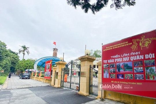 Các bảo tàng tại Hà Nội im lìm đóng cửa trong ngày được phép mở cửa đón khách