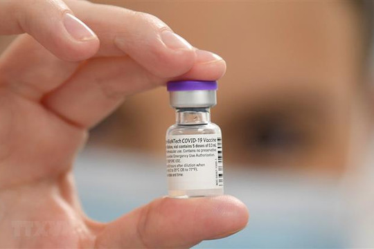 Pfizer/BioNTech xin cấp phép vắc xin Covid-19 cho trẻ từ 5-12 tuổi