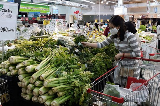 Lan tỏa nét văn hóa tiêu dùng hàng Việt
