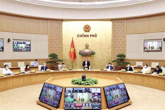 Thủ tướng Phạm Minh Chính yêu cầu: Khẩn trương có giải pháp mở cửa trường học trở lại