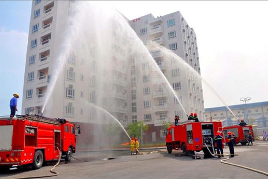 Hà Nội: Xác định 9 nhóm nhiệm vụ trọng tâm với công tác phòng cháy, chữa cháy