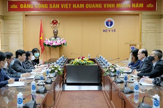 Việt Nam sẽ tiếp nhận 500.000 liều vắc xin Covid-19 từ Argentina
