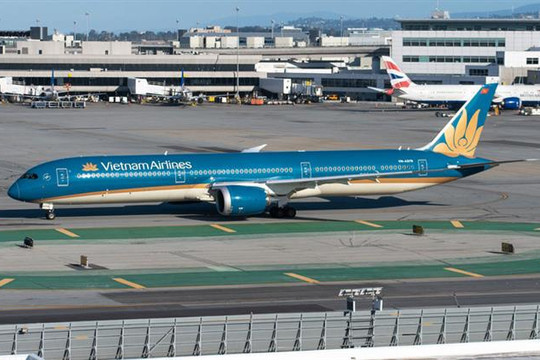 Các biện pháp cách ly mới đối với phi công của Vietnam Airlines thực hiện chuyến bay quốc tế
