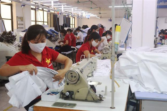 Gần 1,1 triệu lao động ở Hà Nội được hỗ trợ tiền từ Quỹ Bảo hiểm thất nghiệp