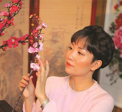 Hoa hậu doanh nhân Toàn năng châu Á 2021 Nguyễn Thanh Giang: Bóng hồng hiện đại, bản lĩnh