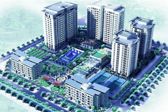 Điều chỉnh cục bộ quy hoạch chi tiết Khu đô thị mới Việt Hưng