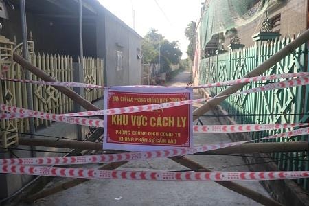 Nam Định: Các ca F1 đã đên, đi nhiều địa điểm, tiếp xúc với nhiều người