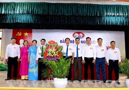 Quốc Oai: Xã Ngọc Liệp đẩy mạnh tuyên truyền nhiệm vụ, giải pháp phát triển kinh tế - xã hội 2020-2025