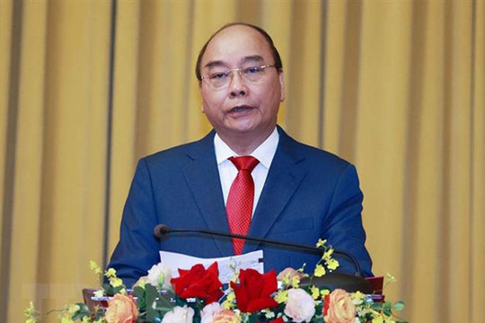 Chủ tịch nước Nguyễn Xuân Phúc thăm chính thức Liên bang Thụy Sĩ và Liên bang Nga