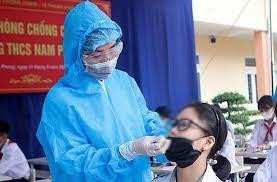 Ngày 27/11, Nam Định có 29 F0, phát hiện chùm ca bệnh tại xã Trực Đại ngoài cộng đồng