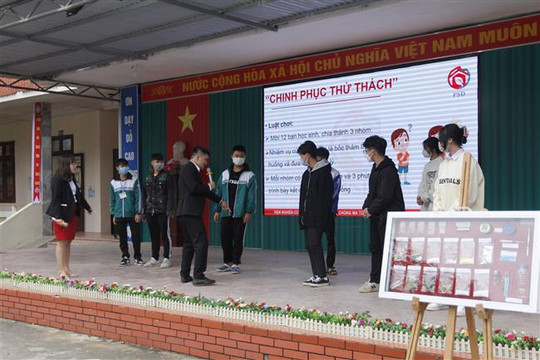 Lạng Sơn: Tiên phong triển khai các giải pháp phòng ngừa ma túy hiệu quả trong trường học