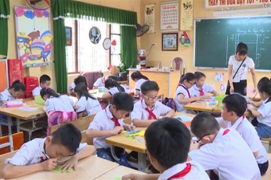 Bắc Ninh: Đảm bảo an toàn trường học và tiếp tục đổi mới, tập trung nâng cao chất lượng giáo dục