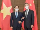 Trung Quốc - Việt Nam cam kết mở rộng hợp tác về nông sản, phòng chống dịch Covid-19