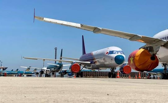 Cục Hàng không Việt Nam: Đề nghị khẩn cấp dừng chuyến bay đến 10 nước châu Phi