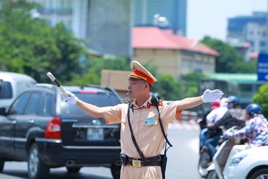 Đồng bộ kết cấu hạ tầng giao thông