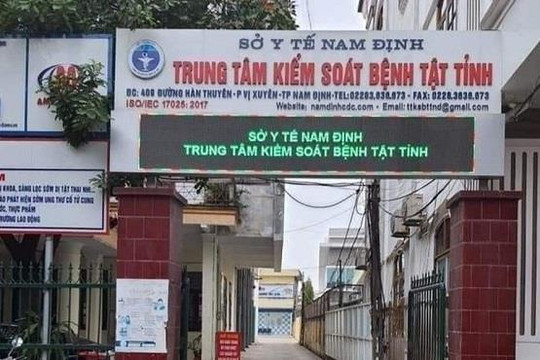 Dịch Covid 19 ở Nam Định: Nguy cơ nguồn lây tiềm ẩn diễn biến phức tạp trong cộng đồng