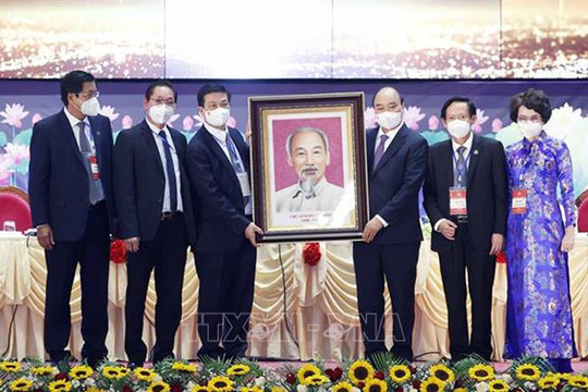 Chủ tịch nước Nguyễn Xuân Phúc: Nâng cao hình ảnh, uy tín nghề nghiệp, địa vị của luật sư