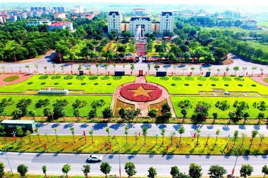 Huyện Mê Linh (Hà Nội): Điểm sáng ở cửa ngõ phía Bắc Thủ đô
