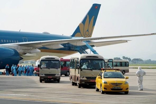 Nhu cầu lớn, Cục Hàng không đề xuất tăng tần suất khai thác đường bay quốc tế