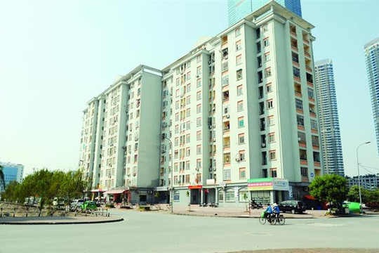 Phát triển nhà ở giai đoạn 2021 - 2025 tại Hà Nội: Đáp ứng nhu cầu an cư