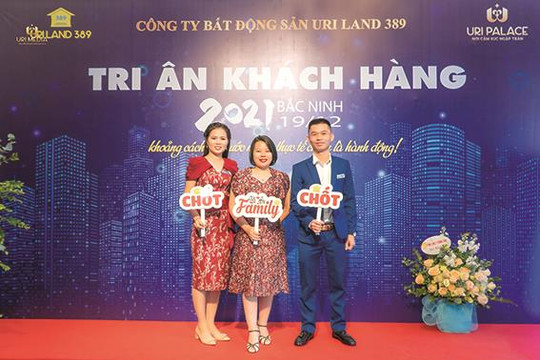 Công ty TNHH Bất động sản 389: Lan tỏa thương hiệu bằng chữ tín với khách hàng