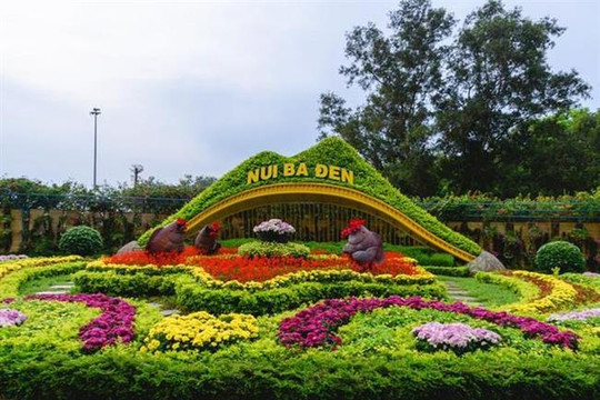 Nhiều khu vui chơi Sun World mở cửa đón khách dịp Tết Nguyên đán 2022