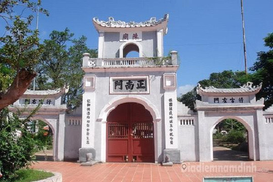 Nam Định không tổ chức lễ khai ấn đền Trần