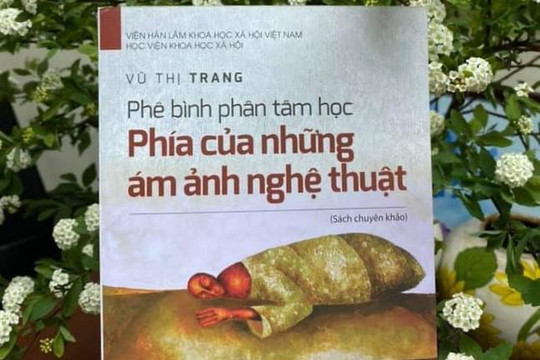 Tạm thu hồi Giải thưởng Tác giả trẻ đối với tác giả Vũ Thị Trang