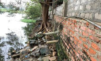 Phường Quang Trung, TX Sơn Tây: Lò mổ không phép ngang nhiên hoạt động
