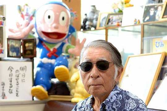 Đồng tác giả truyện ‘Doraemon’ qua đời