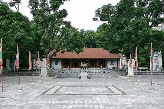 Đền Đồng Nhân