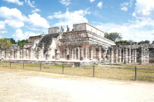 Cancún - cái nôi  của nền văn minh Maya