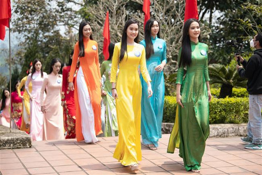 Miss World Vietnam 2022 góp phần nâng tầm thương hiệu du lịch miền đất “Đệ nhất danh trà”