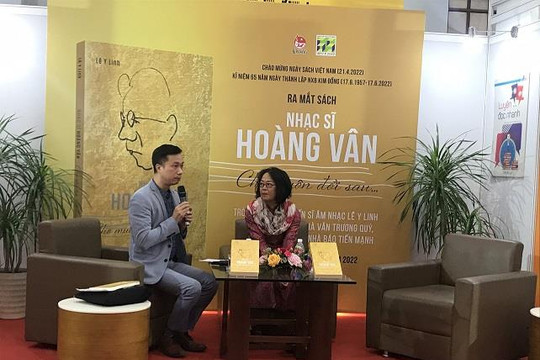Ra mắt nhiều tựa sách mới nhân Ngày sách và văn hóa đọc Việt Nam