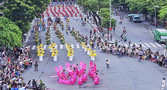 Những lễ hội nào sẽ diễn ra ở TP Hà Nội dịp SEA Games 31?