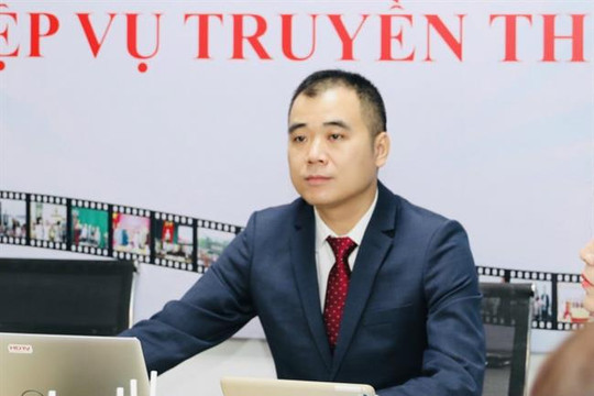 CEO, Nhà báo Nguyễn Mạnh Hà - Chủ tịch HĐQT, TGĐ HDTV Group và câu chuyện xây dựng, bảo vệ thương hiệu