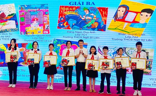 Phố sách Hà Nội 5 năm hoạt động: Phát huy nét đẹp văn hóa tri thức Thủ đô