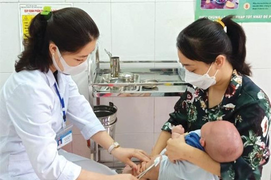 Trạm y tế xã Cao Viên: Luôn phấn đấu hoàn thành  nhiệm vụ được giao