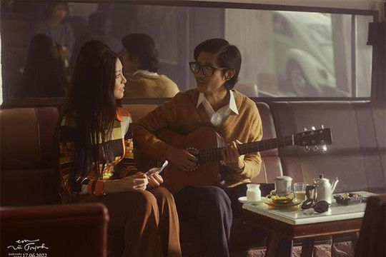 Bất ngờ: 2 phiên bản điện ảnh về nhạc sĩ Trịnh Công Sơn cùng ra rạp