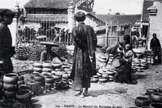 Bát Tràng: Chuyện xưa chưa kể