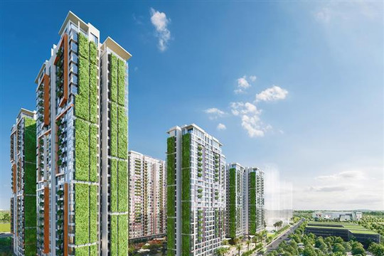 Khám phá “hệ giá trị xanh” hiếm có tại LUMIÈRE Boulevard