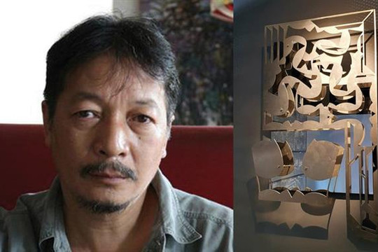 Nhà điêu khắc Đào Châu Hải: Làm nghệ thuật không nên nghĩ nhiều về hiệu quả vật chất