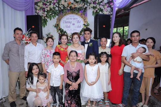 Hà Nội: Gìn giữ, phát huy nét đẹp gia đình văn hoá thời kỳ mới