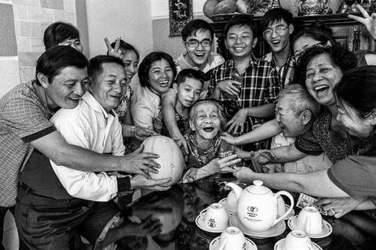 Nhiều hoạt động lan tỏa giá trị văn hóa truyền thống của gia đình Việt
