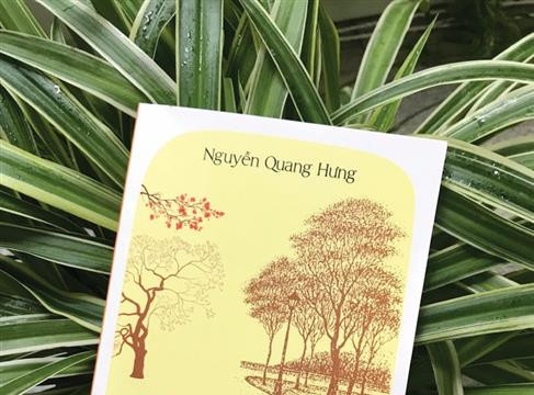 “Đi trong phố thu”  cùng Nguyễn Quang Hưng