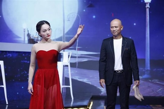 Lan Phương mở màn show triệu view "Cuộc hẹn cuối tuần"