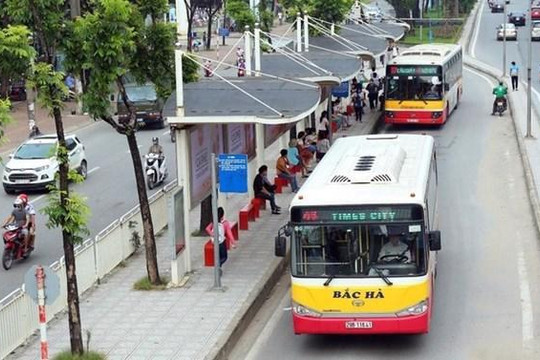 Đề xuất phương án “mở lối” cho 5 tuyến buýt có nguy cơ dừng hoạt động