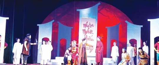 Gieo mầm yêu, nhận quả ngọt!
