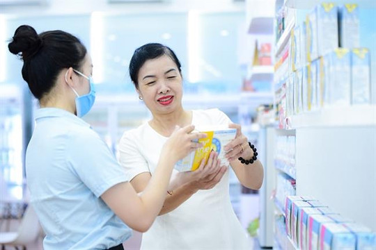 Ra mắt sữa tươi với công thức dinh dưỡng cho người lớn tuổi đầu tiên tại Việt Nam