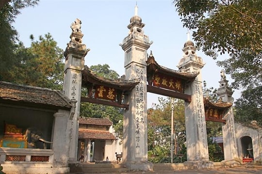 Chùa Láng - cổ tự đất Thăng Long